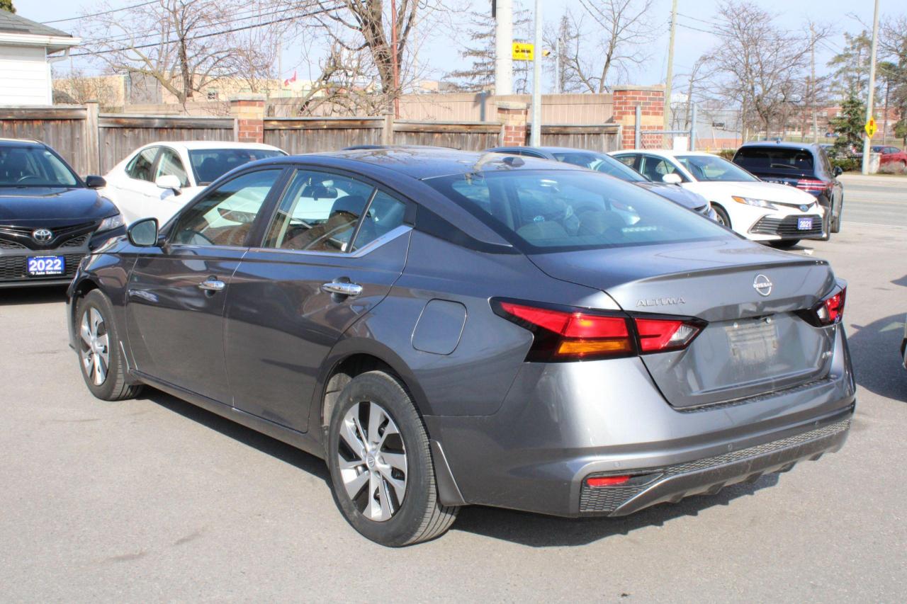 2023 Nissan Altima S AWD - Photo #8