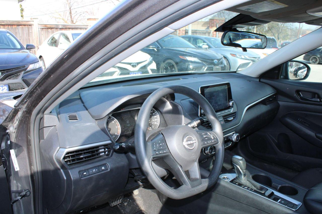 2023 Nissan Altima S AWD - Photo #10