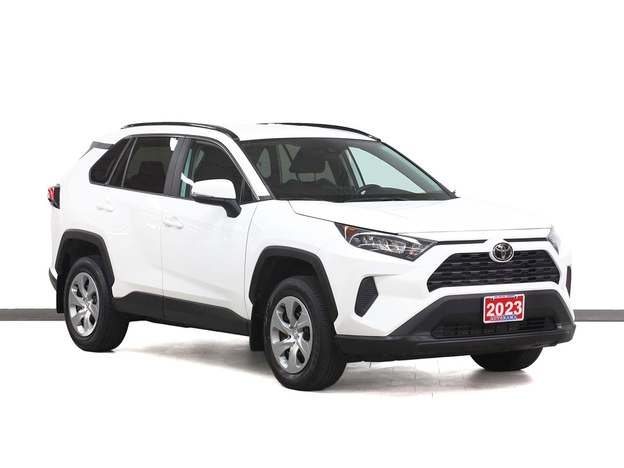 Used 2023 Toyota RAV4 LE | AWD | ACC | LaneDep | Heated Seats | CarPlay for sale in Toronto, ON