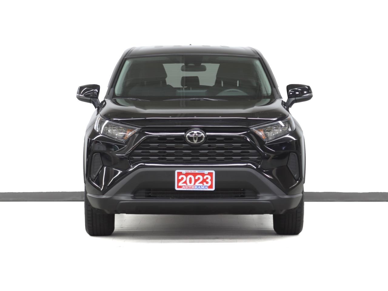 2023 Toyota RAV4 LE | AWD | ACC | LaneDep | Heated Seats | CarPlay