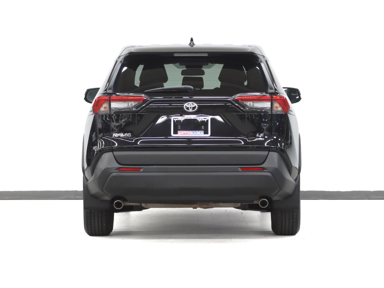 2023 Toyota RAV4 LE | AWD | ACC | LaneDep | Heated Seats | CarPlay