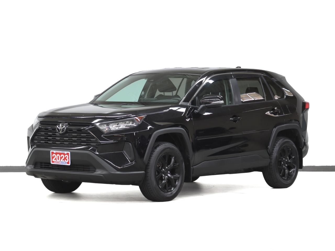 2023 Toyota RAV4 LE | AWD | ACC | LaneDep | Heated Seats | CarPlay