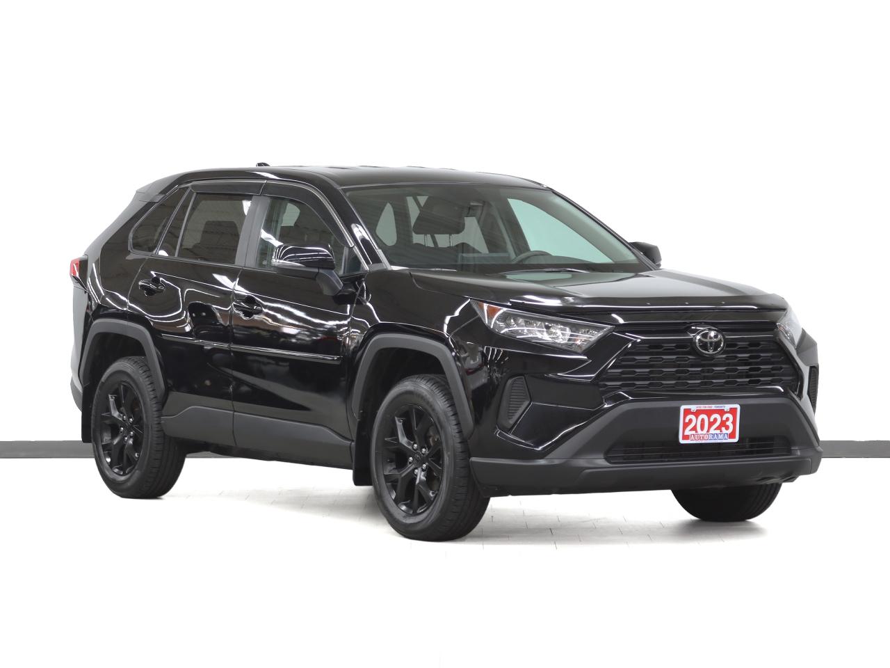 Used 2023 Toyota RAV4 LE | AWD | ACC | LaneDep | Heated Seats | CarPlay for sale in Toronto, ON