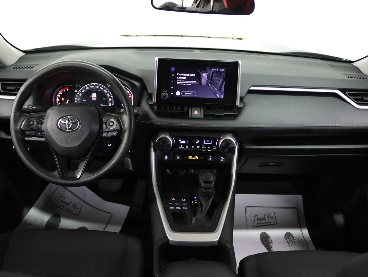 2023 Toyota RAV4 LE | AWD | ACC | LaneDep | Heated Seats | CarPlay