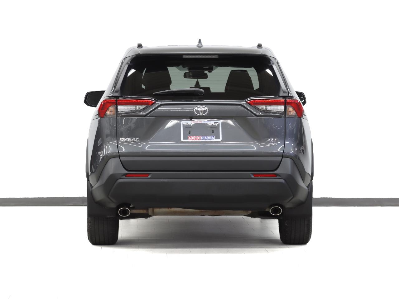 2022 Toyota RAV4 XLE | AWD | Sunroof | Leather | BSM | CarPlay