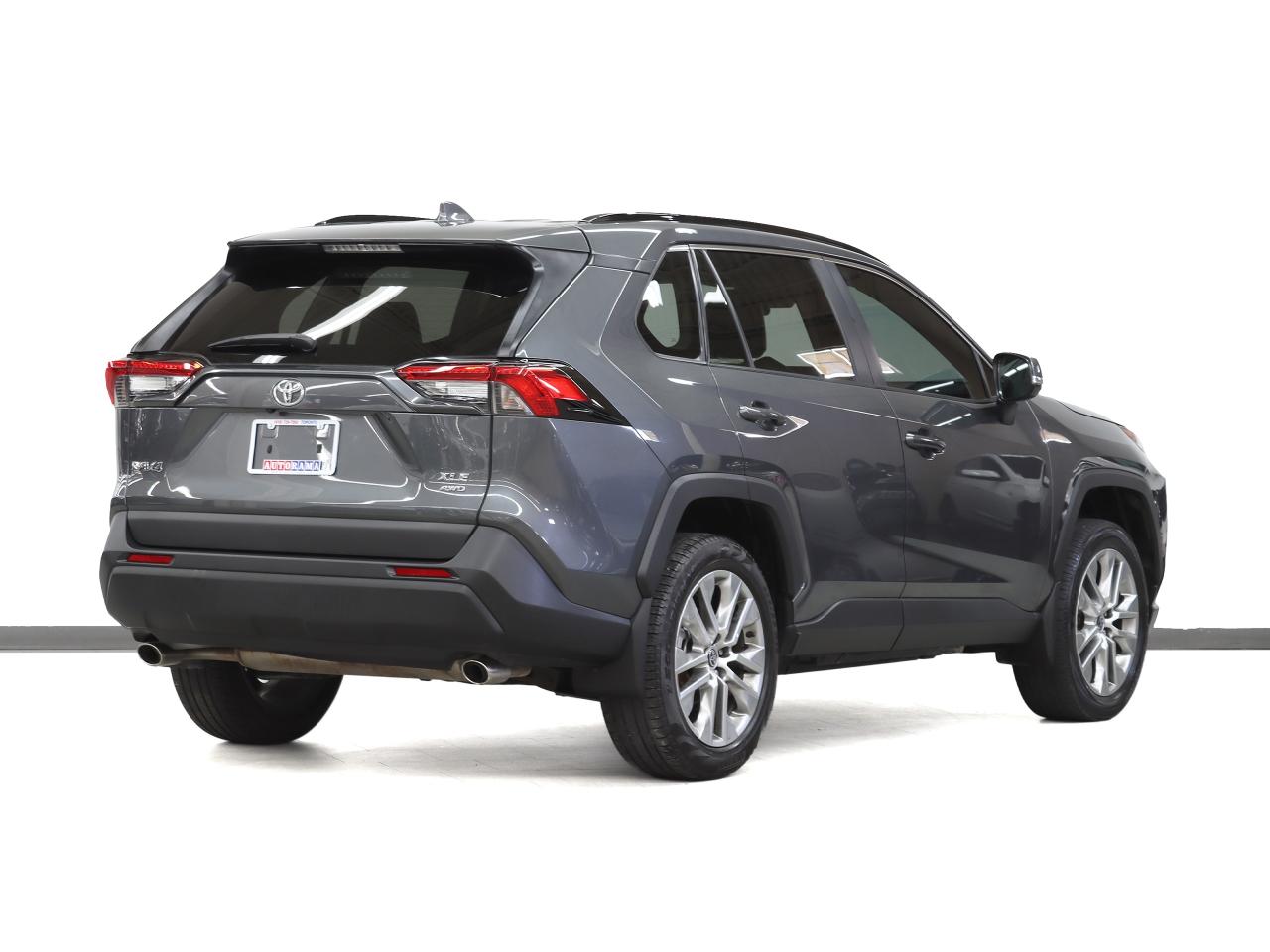 2022 Toyota RAV4 XLE | AWD | Sunroof | Leather | BSM | CarPlay