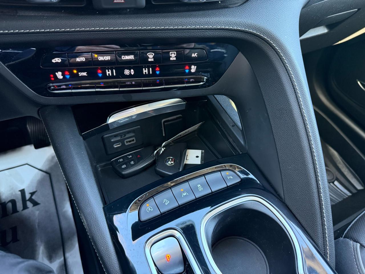 2021 Buick Envision Avenir - Photo #14