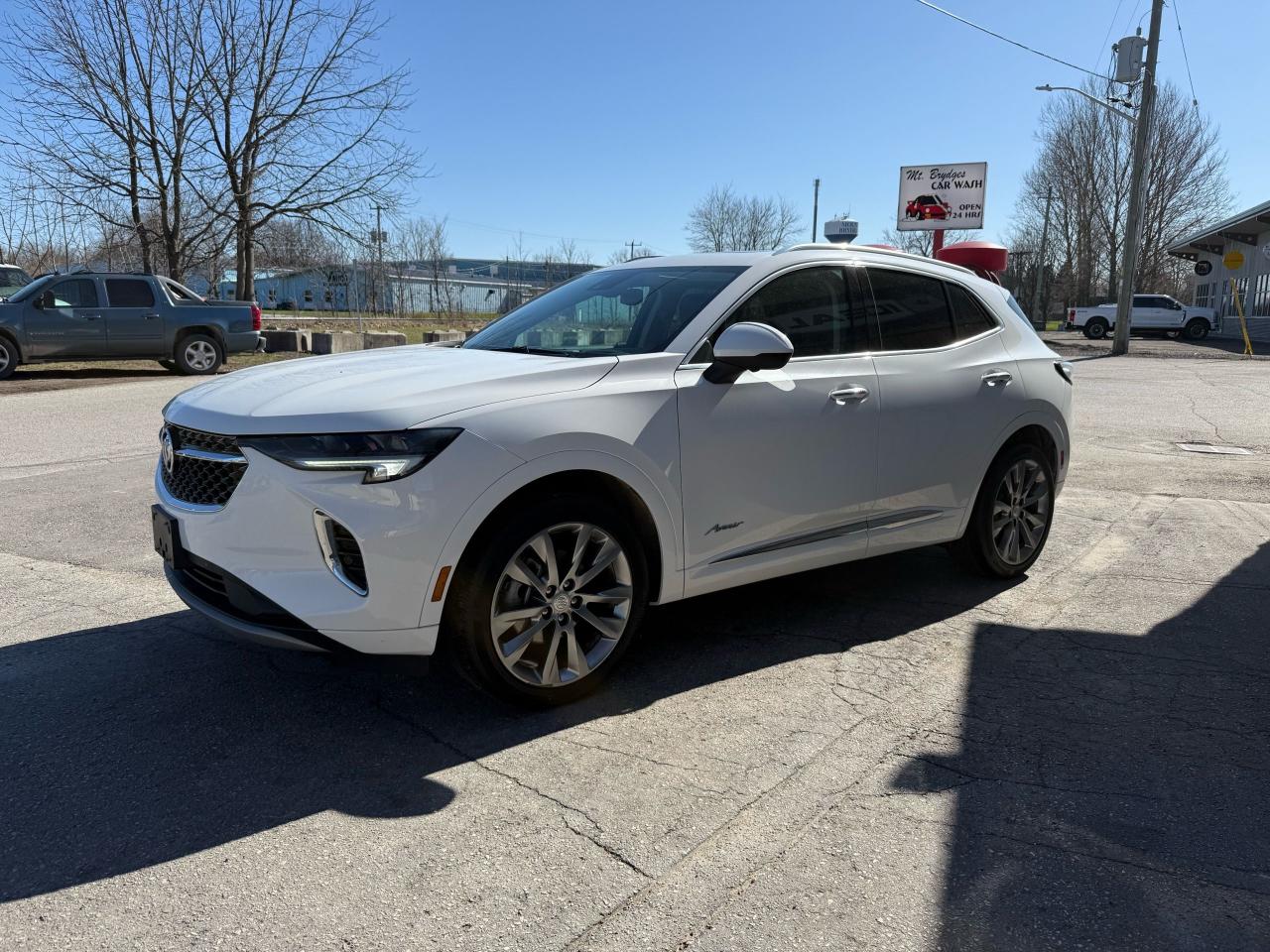2021 Buick Envision Avenir - Photo #3