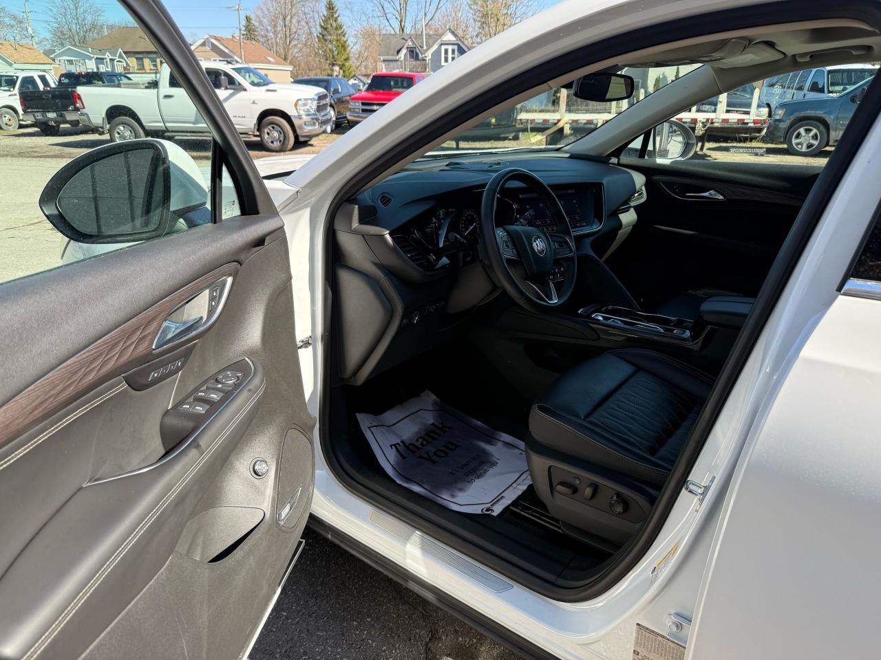 2021 Buick Envision Avenir - Photo #5
