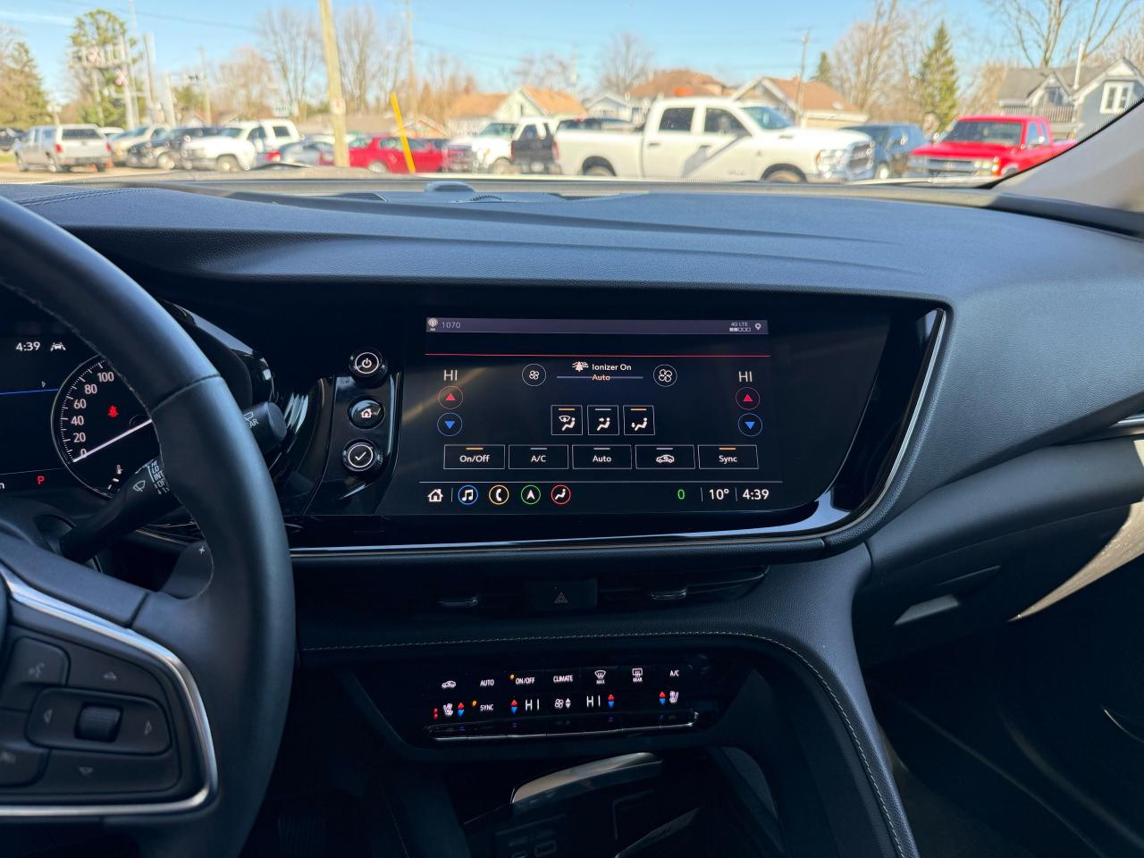 2021 Buick Envision Avenir - Photo #11