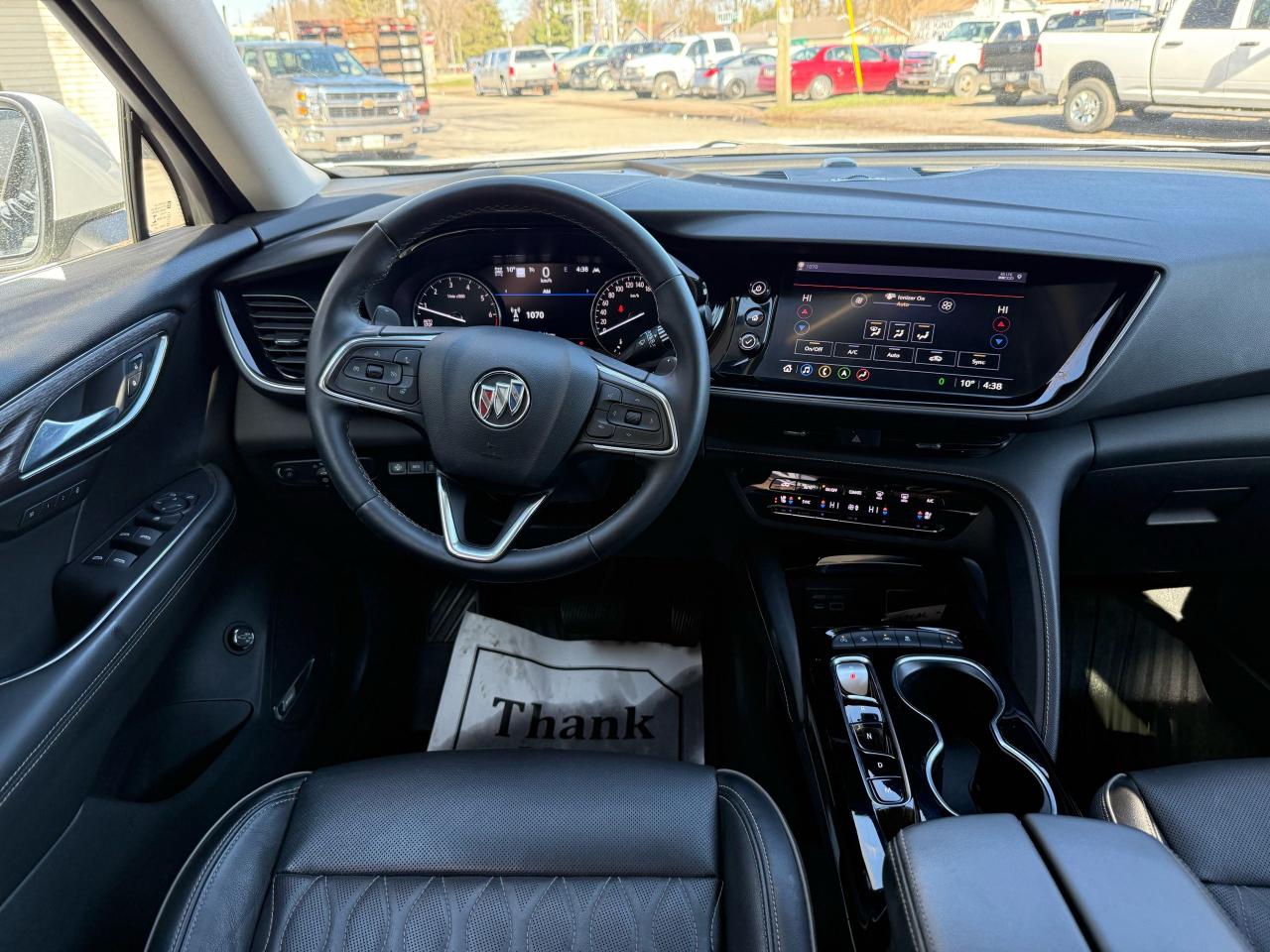 2021 Buick Envision Avenir - Photo #9