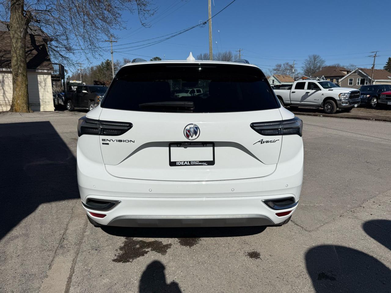 2021 Buick Envision Avenir - Photo #4