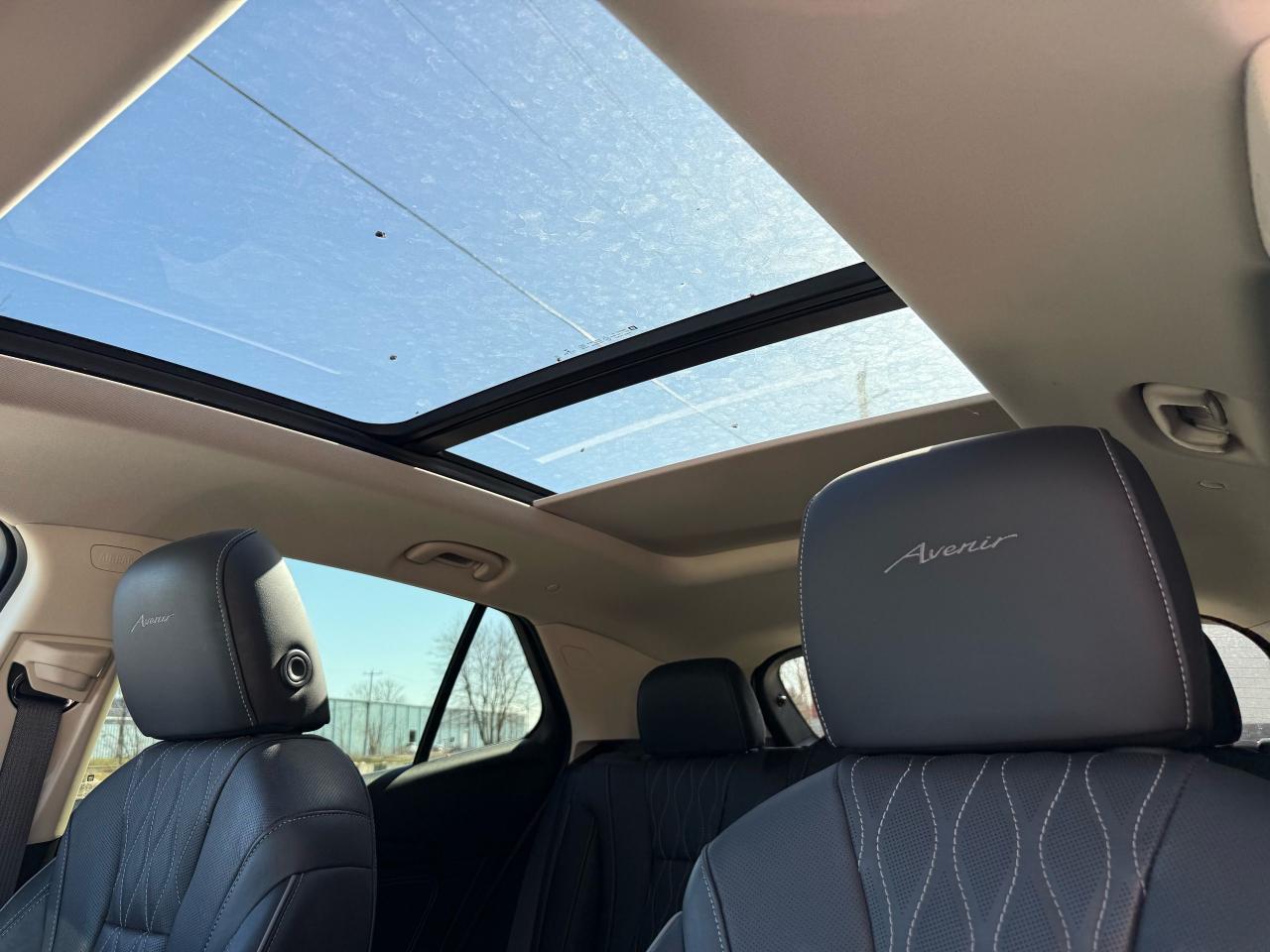 2021 Buick Envision Avenir - Photo #15