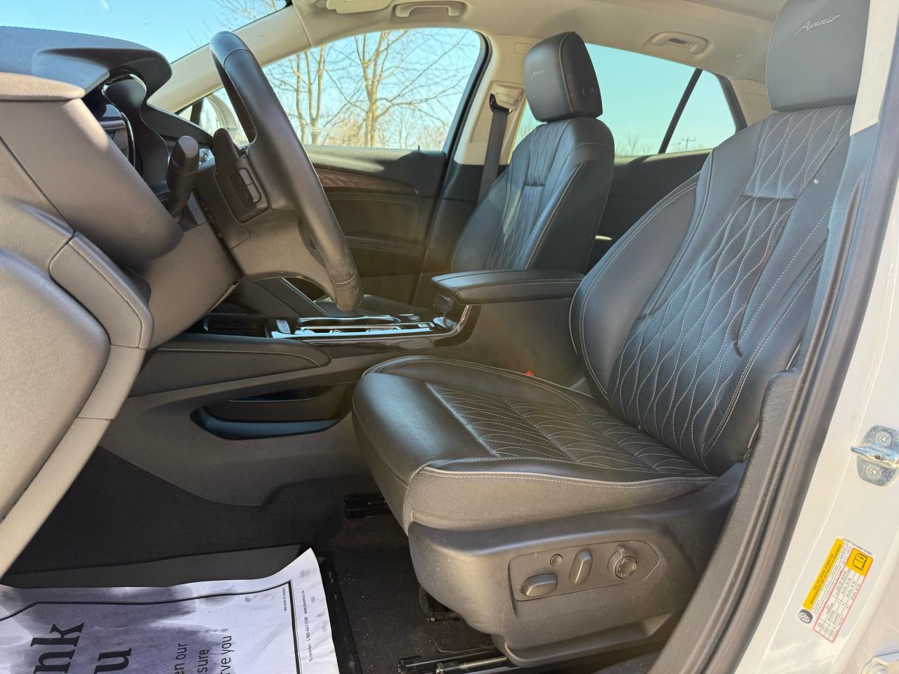 2021 Buick Envision Avenir - Photo #7