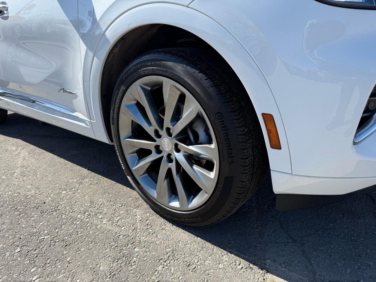 2021 Buick Envision Avenir - Photo #16