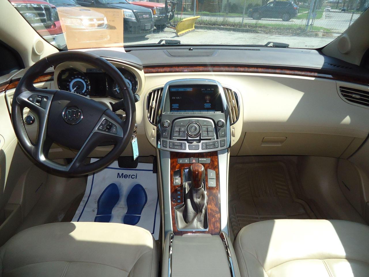 2013 Buick LaCrosse 4dr Sdn Luxury FWD w/1SH - Photo #5