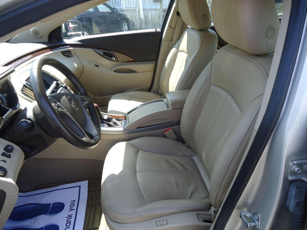2013 Buick LaCrosse 4dr Sdn Luxury FWD w/1SH - Photo #6