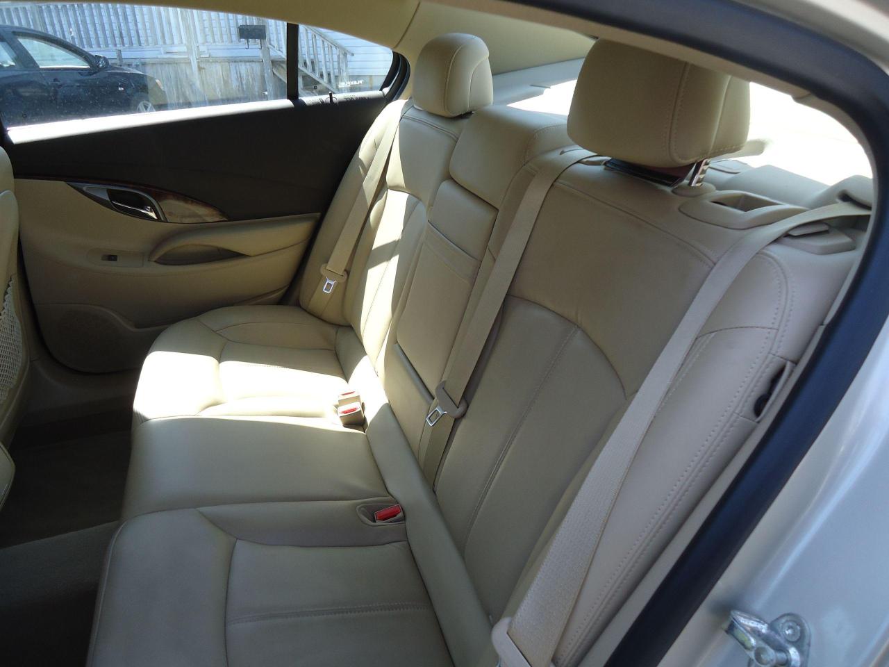 2013 Buick LaCrosse 4dr Sdn Luxury FWD w/1SH - Photo #7