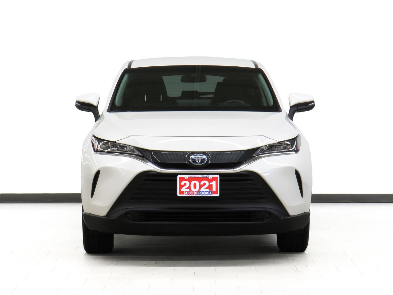 2021 Toyota Venza LE HYBRID | AWD | Leather | ACC | CarPlay