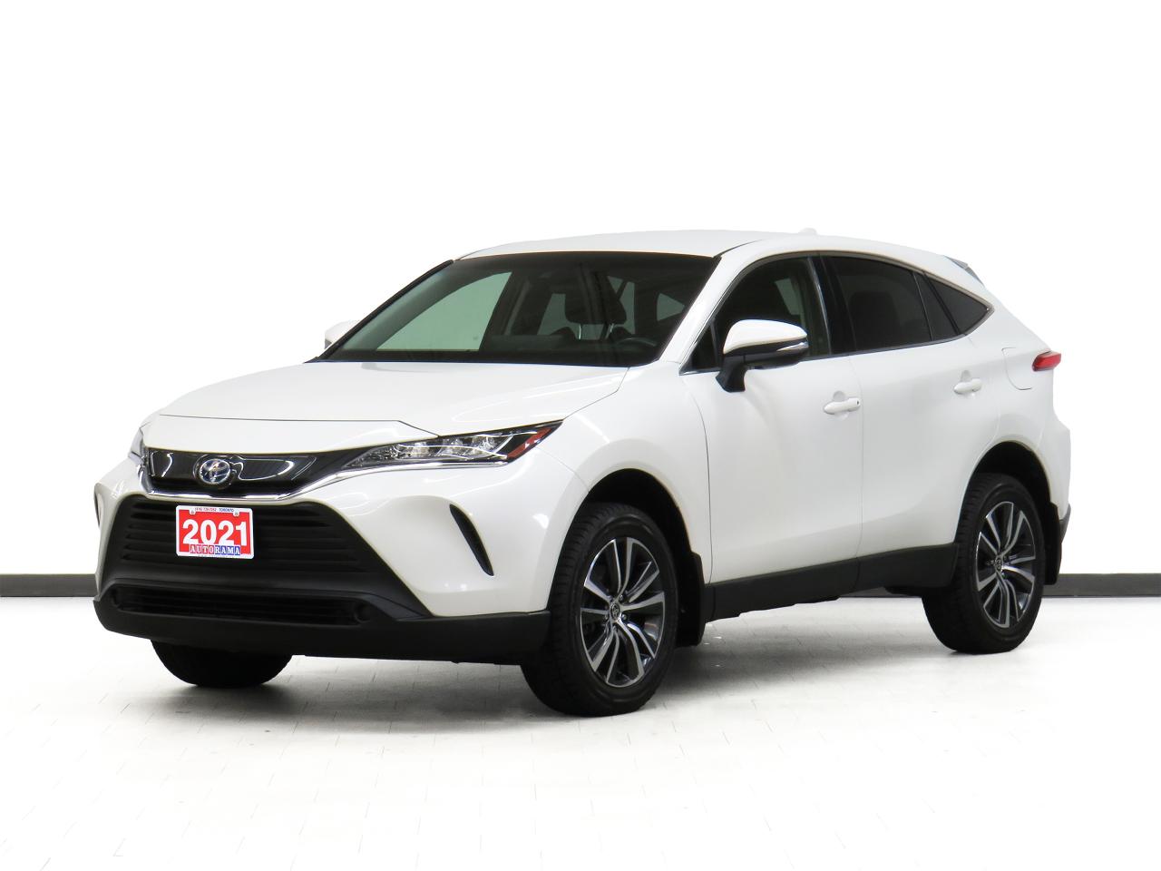 2021 Toyota Venza LE HYBRID | AWD | Leather | ACC | CarPlay