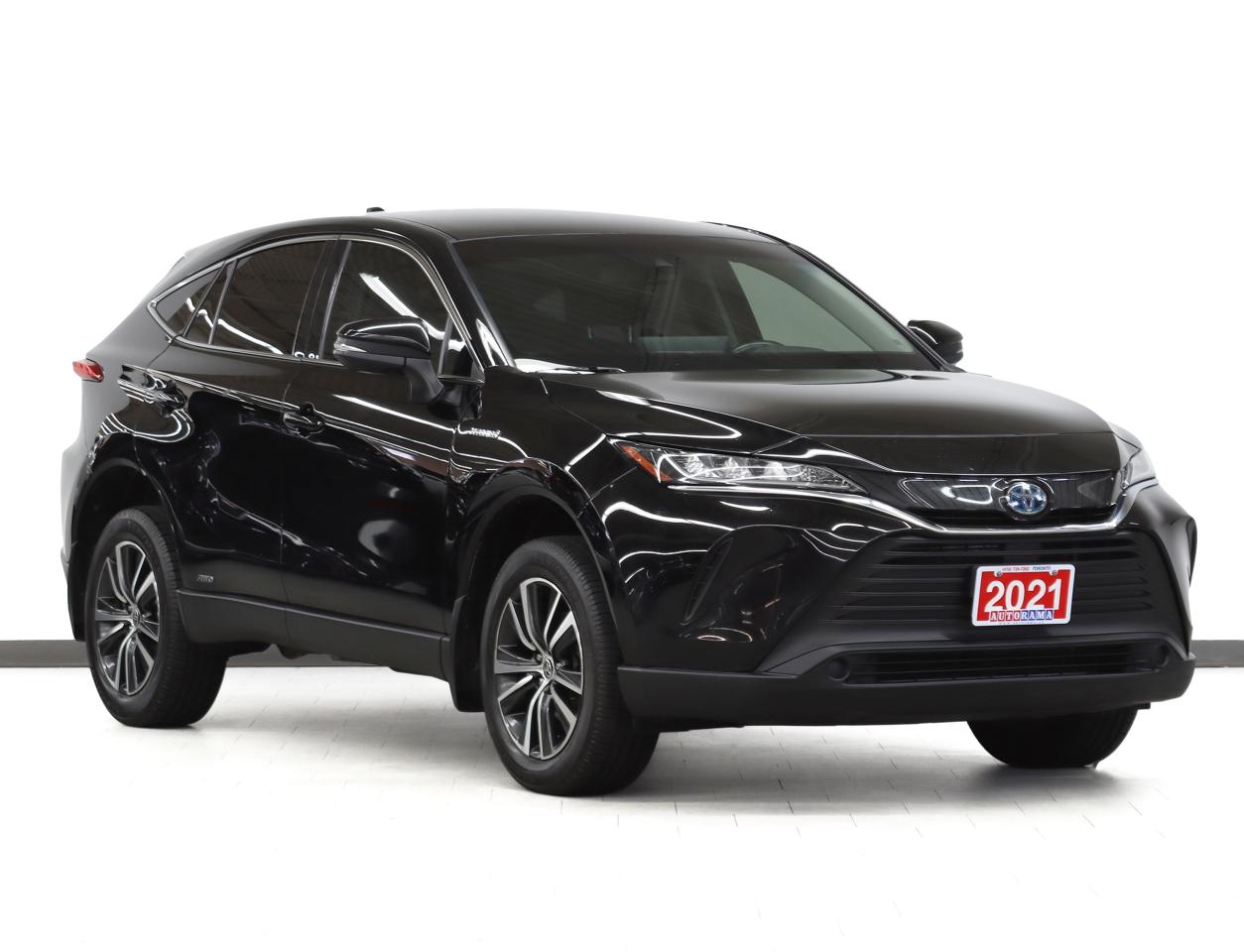 2021 Toyota Venza LE HYBRID | AWD | Leather | ACC | CarPlay