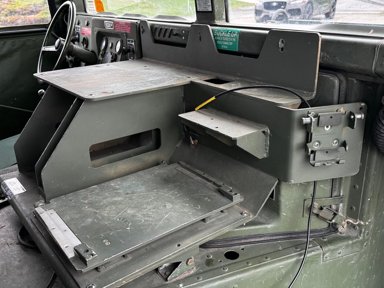 1991 AM General HUMVEE M1038 **ROAD LEGAL**ARMY SPEC** - Photo #42