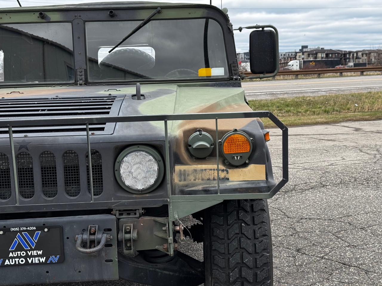 1991 AM General HUMVEE M1038 **ROAD LEGAL**ARMY SPEC** - Photo #11