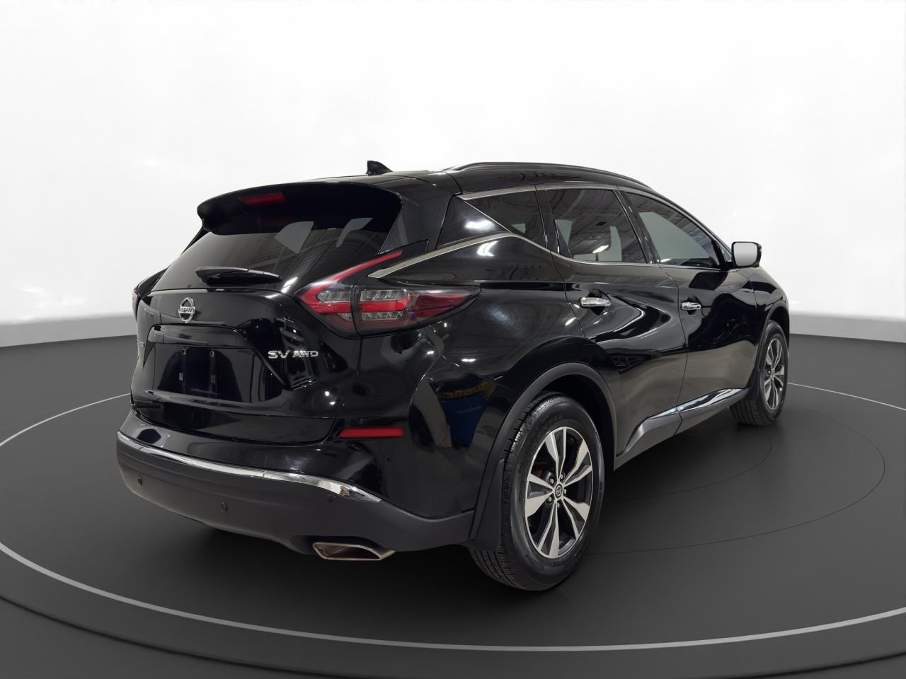 2020 Nissan Murano SV AWD - Photo #4