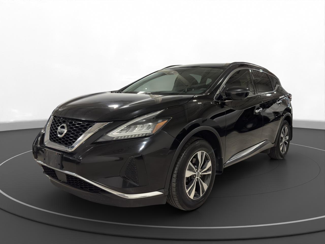 Used 2020 Nissan Murano SV AWD for sale in North York, ON