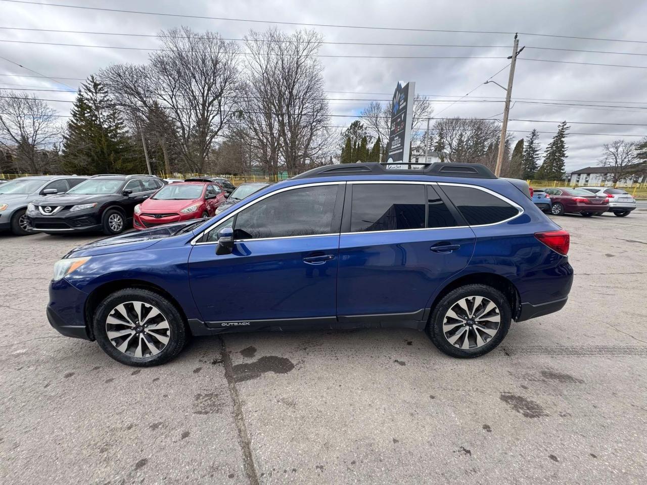 2016 Subaru Outback  - Photo #4