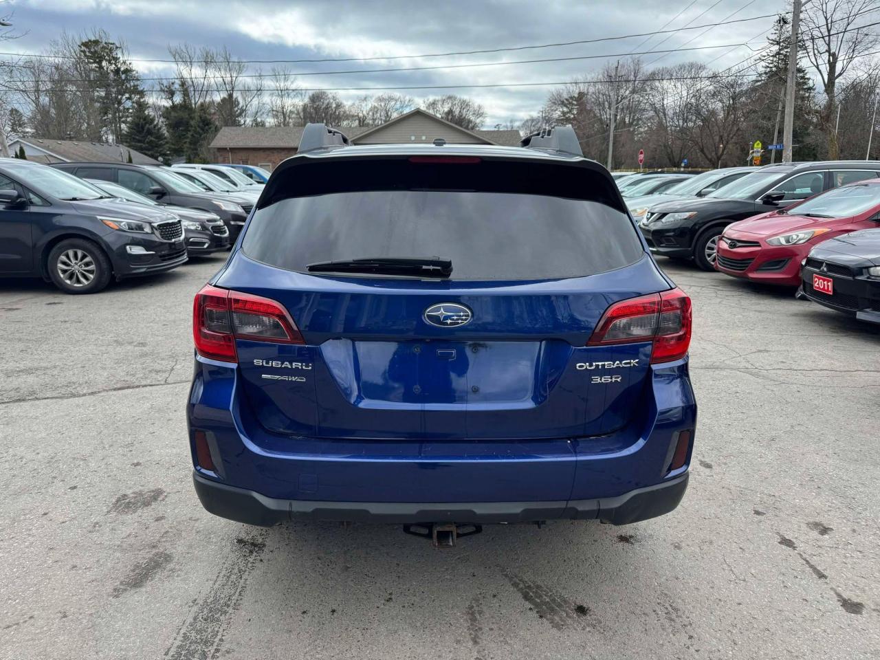 2016 Subaru Outback  - Photo #6