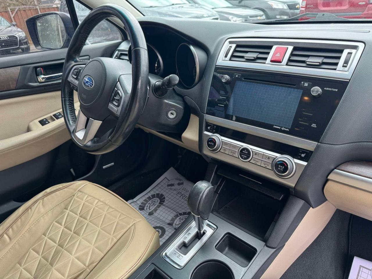 2016 Subaru Outback  - Photo #12