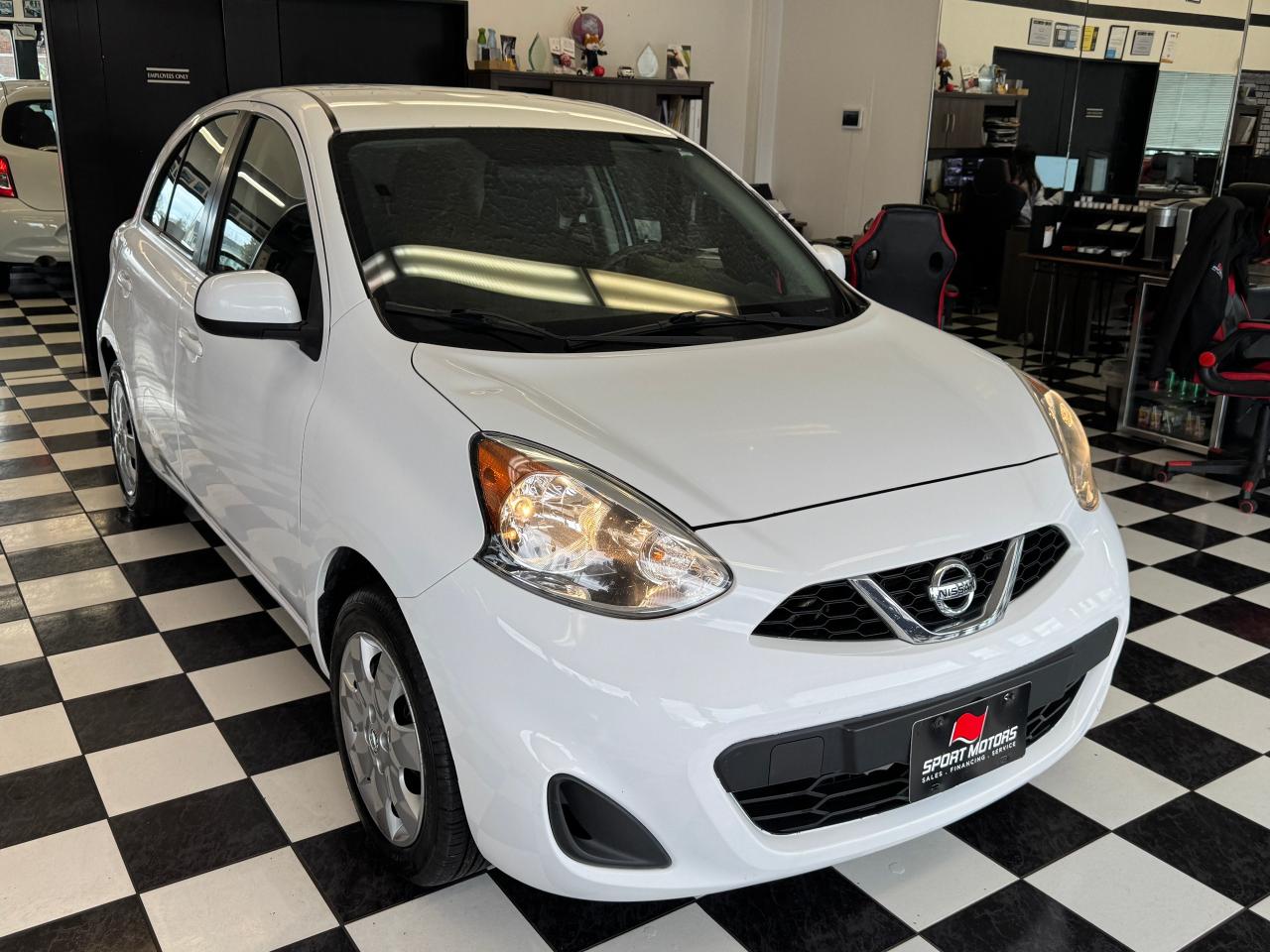 2017 Nissan Micra SV+A/C+Automatic+Cruise Control Photo59