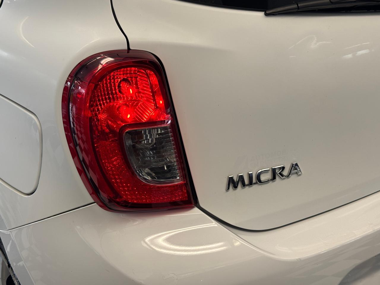 2017 Nissan Micra SV+A/C+Automatic+Cruise Control - Photo #48