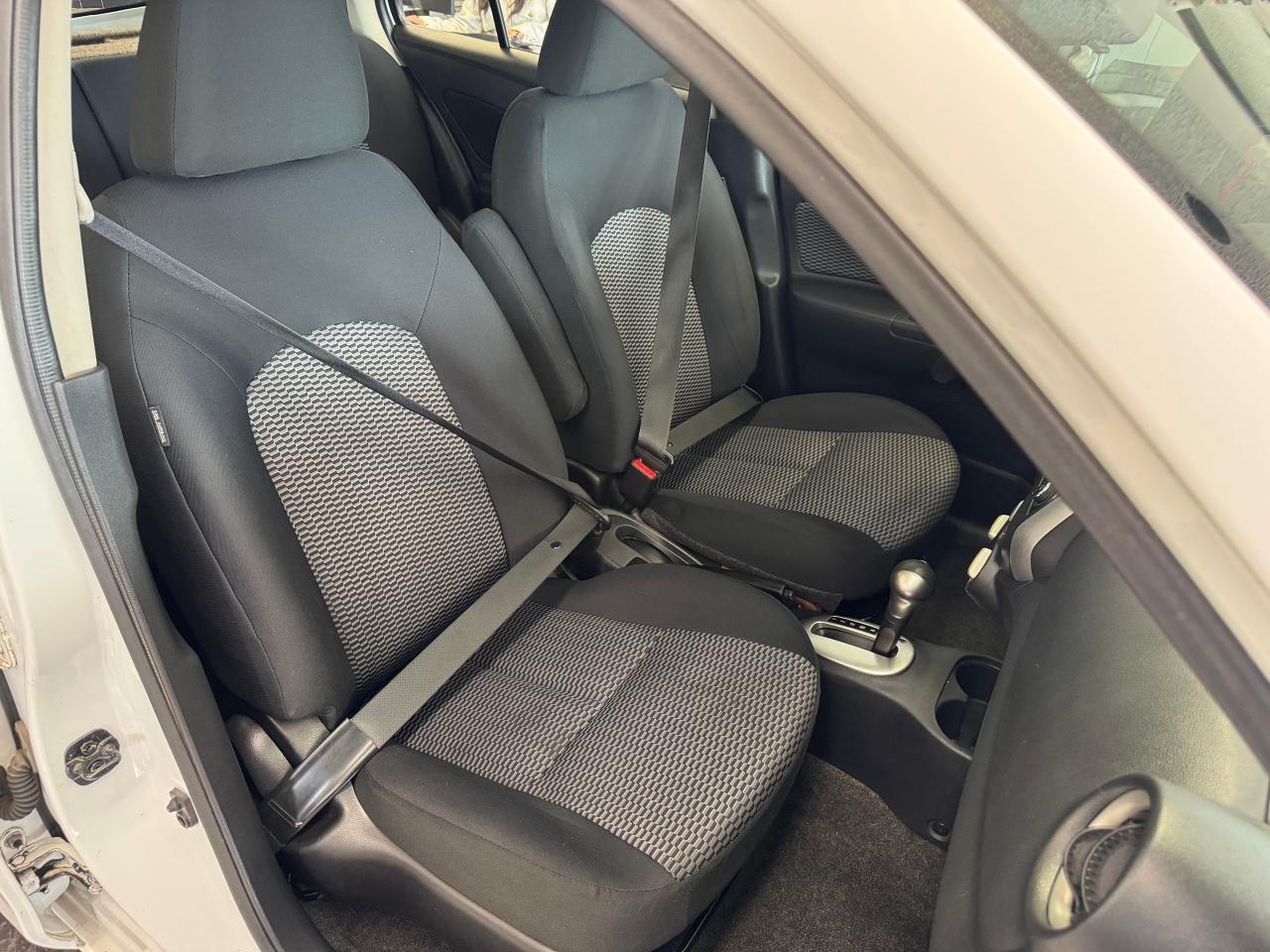 2017 Nissan Micra SV+A/C+Automatic+Cruise Control - Photo #21