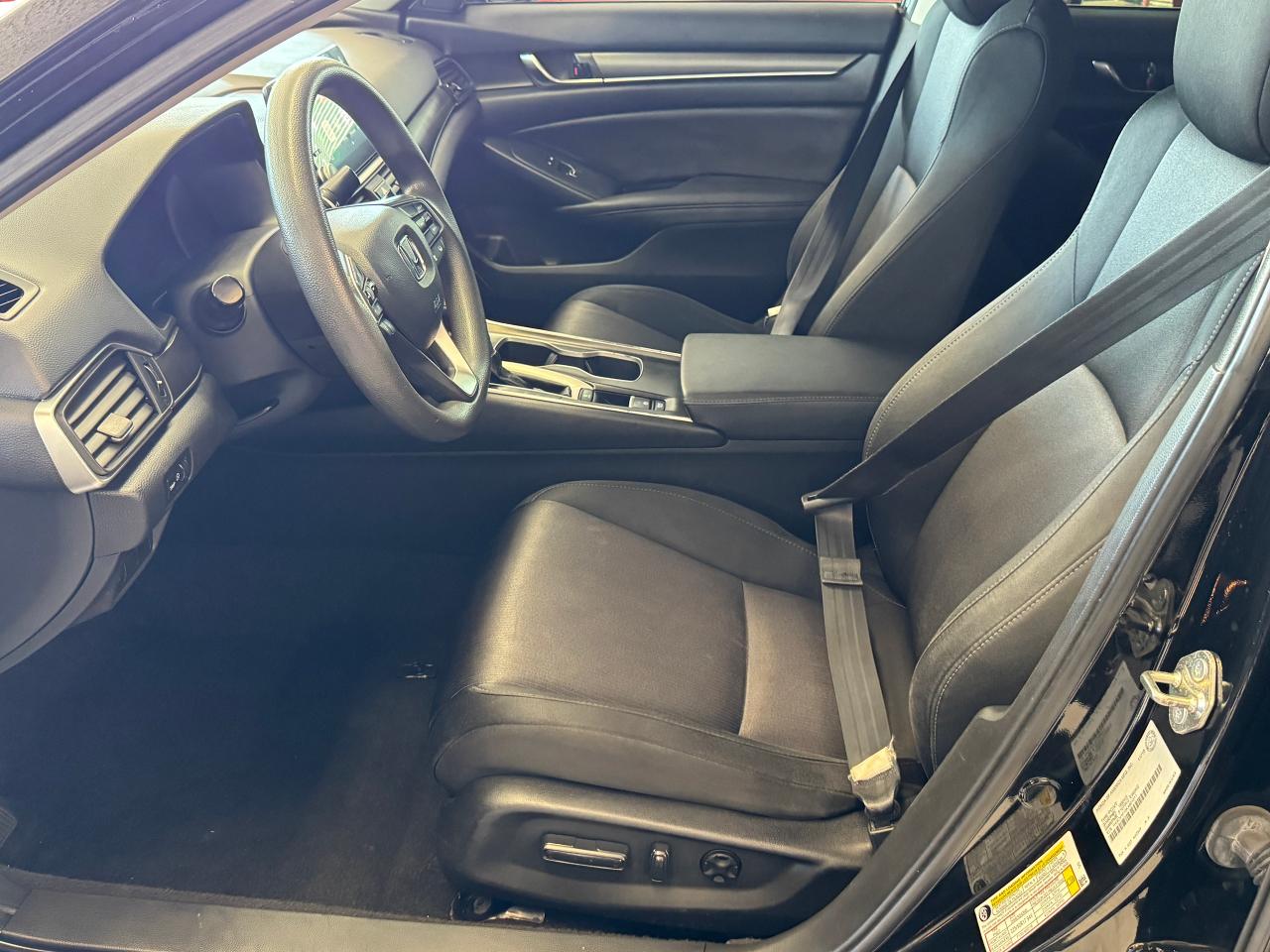 2019 Honda Accord LX+Adaptive Cruise+Remote Start+CLEAN CARFAX - Photo #20