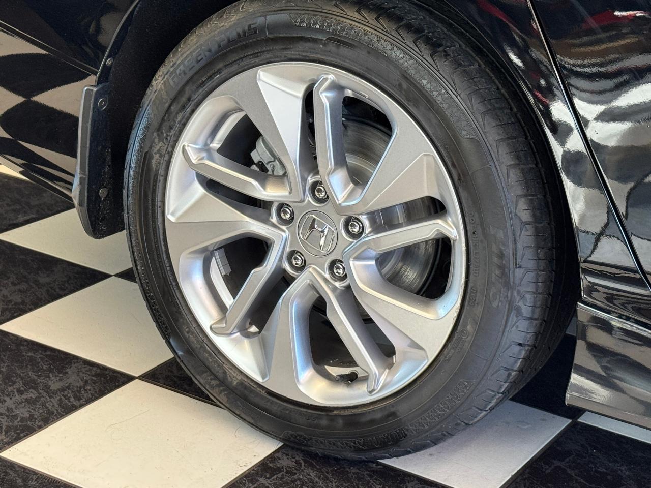 2019 Honda Accord LX+Adaptive Cruise+Remote Start+CLEAN CARFAX - Photo #54