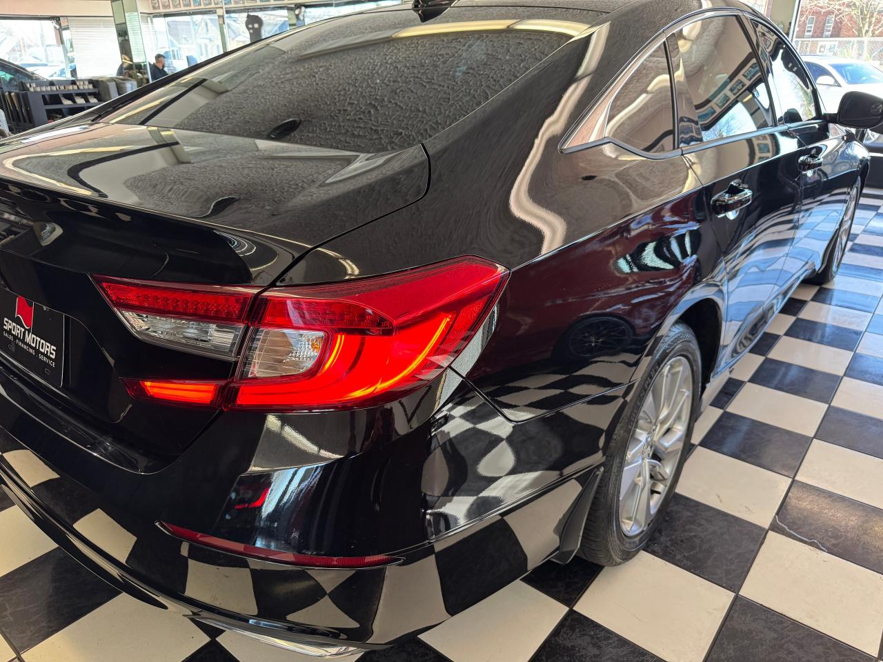 2019 Honda Accord LX+Adaptive Cruise+Remote Start+CLEAN CARFAX - Photo #42