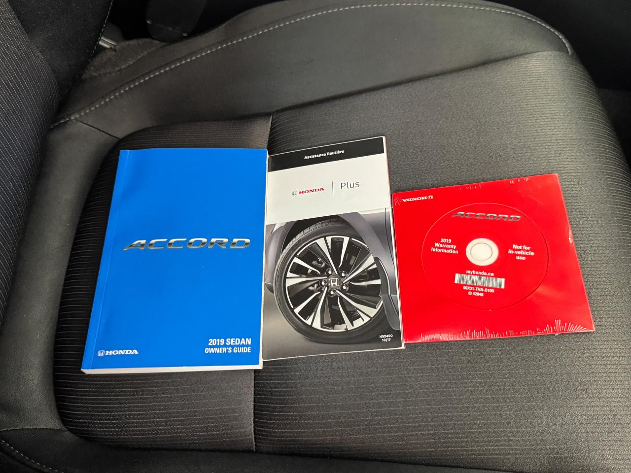 2019 Honda Accord LX+Adaptive Cruise+Remote Start+CLEAN CARFAX - Photo #28