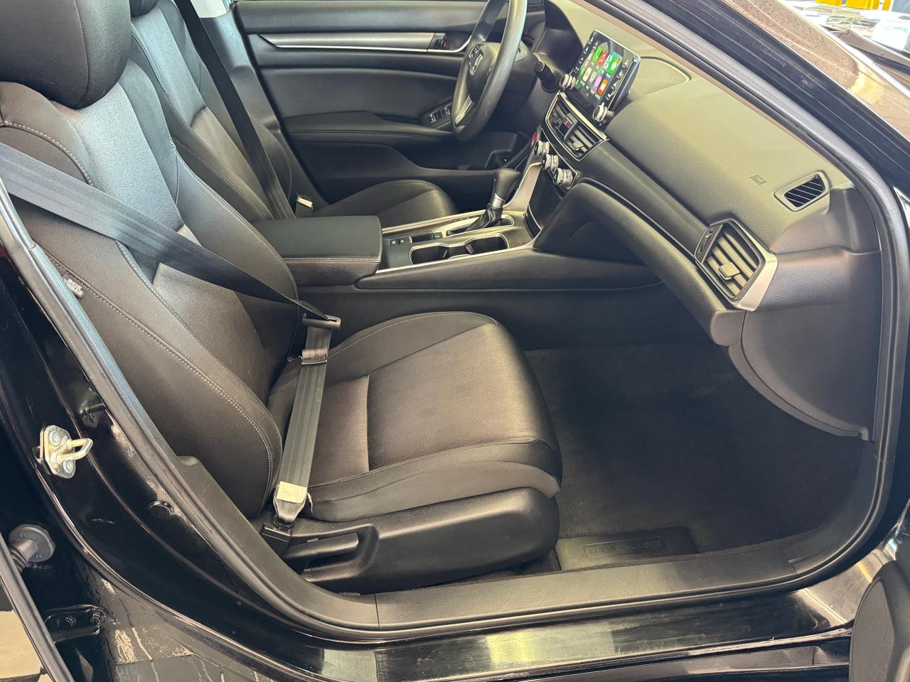 2019 Honda Accord LX+Adaptive Cruise+Remote Start+CLEAN CARFAX Photo23