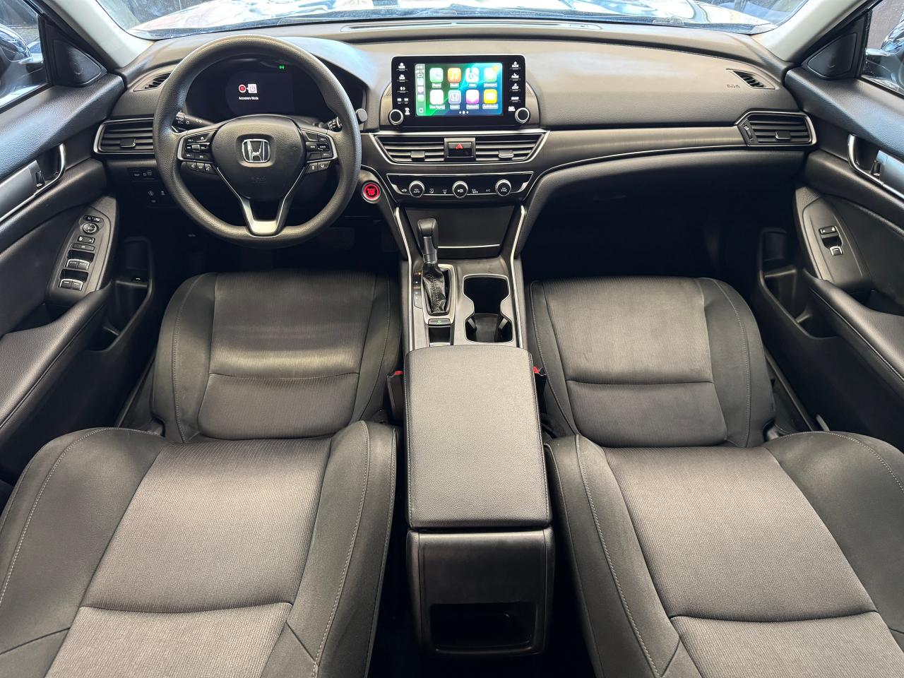 2019 Honda Accord LX+Adaptive Cruise+Remote Start+CLEAN CARFAX - Photo #2