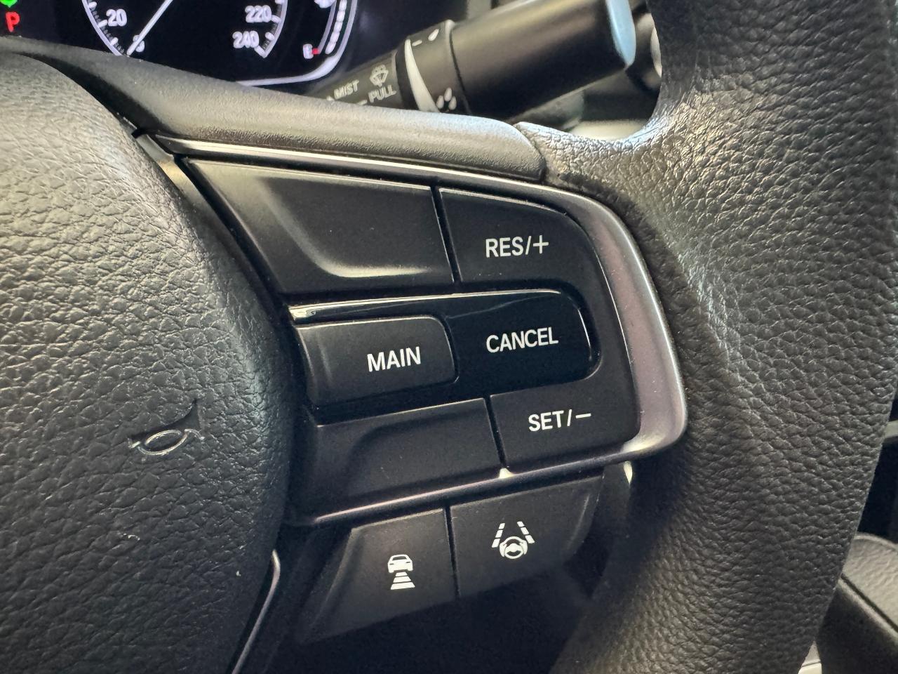 2019 Honda Accord LX+Adaptive Cruise+Remote Start+CLEAN CARFAX - Photo #3
