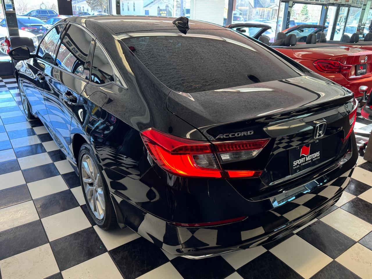 2019 Honda Accord LX+Adaptive Cruise+Remote Start+CLEAN CARFAX - Photo #6
