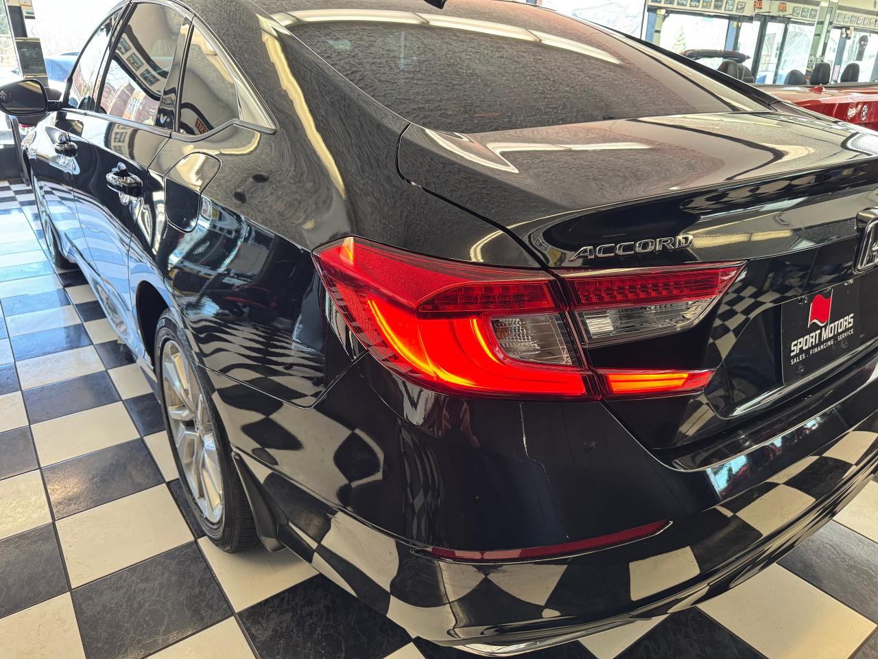 2019 Honda Accord LX+Adaptive Cruise+Remote Start+CLEAN CARFAX - Photo #41