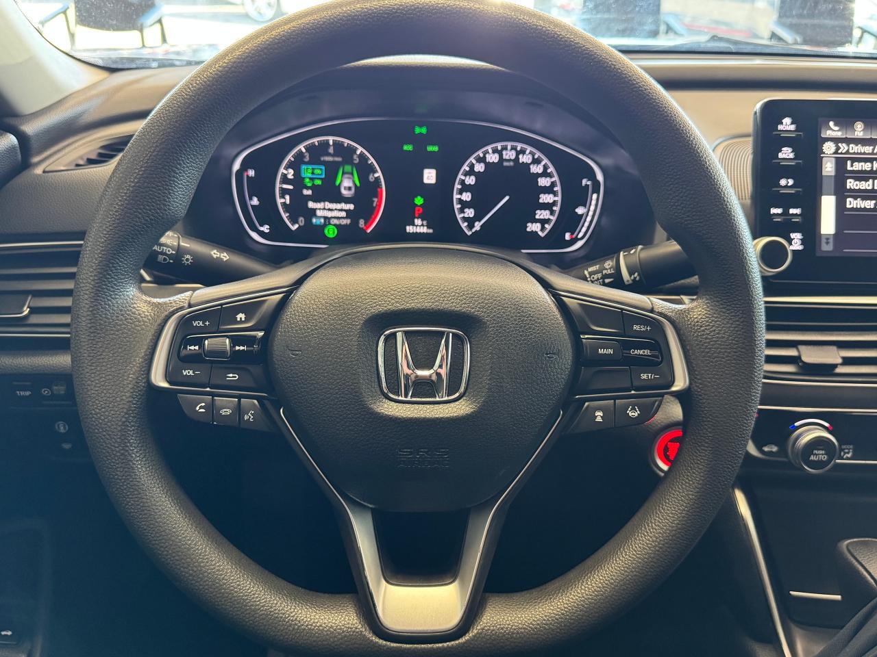 2019 Honda Accord LX+Adaptive Cruise+Remote Start+CLEAN CARFAX - Photo #12