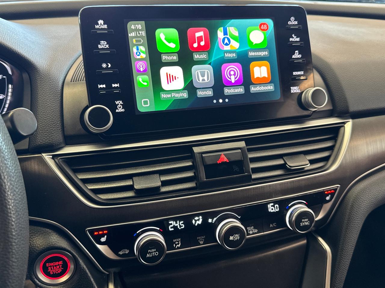 2019 Honda Accord LX+Adaptive Cruise+Remote Start+CLEAN CARFAX - Photo #14