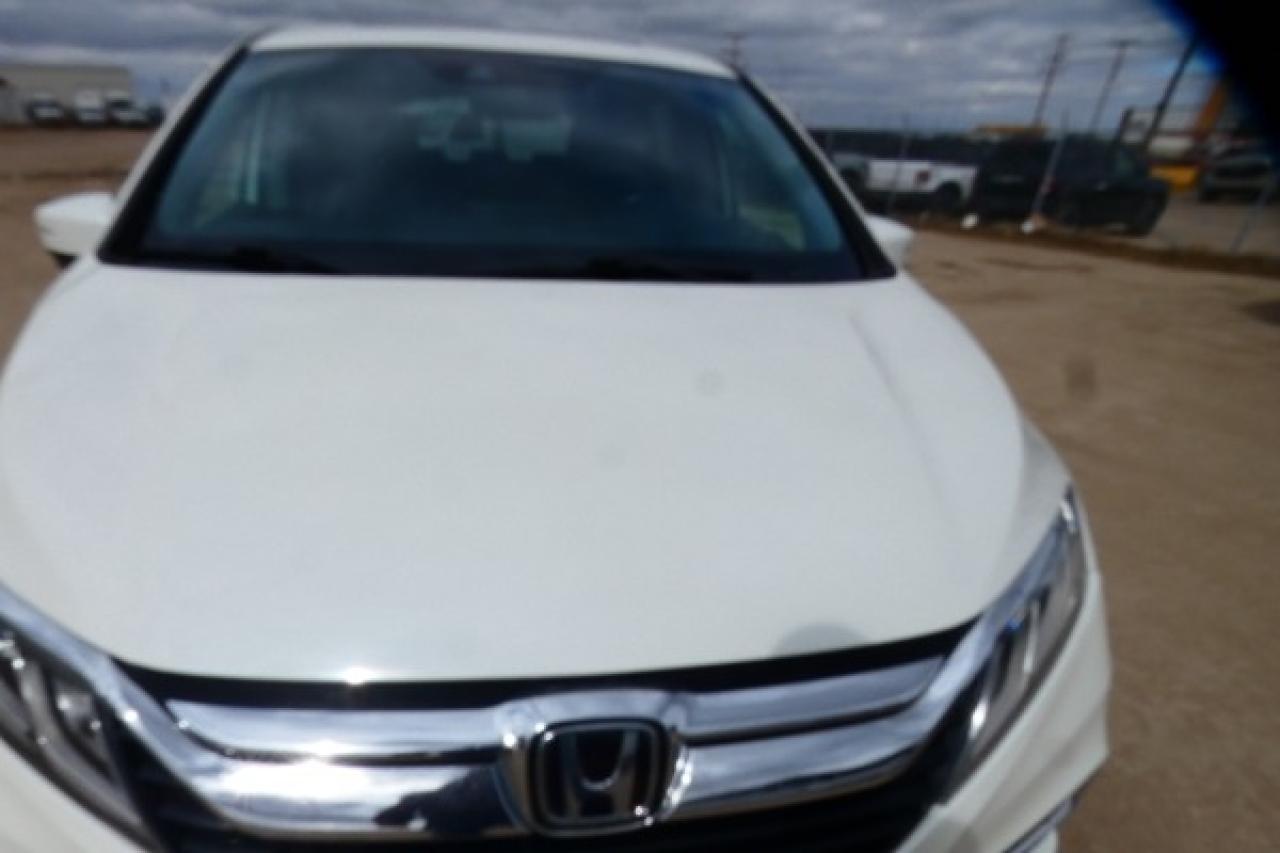 2019 Honda Odyssey EX-L RES Auto w/Htd Leather, S/R, BUC, rear ent. - Photo #26