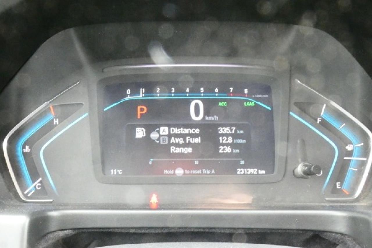 2019 Honda Odyssey EX-L RES Auto w/Htd Leather, S/R, BUC, rear ent. - Photo #12