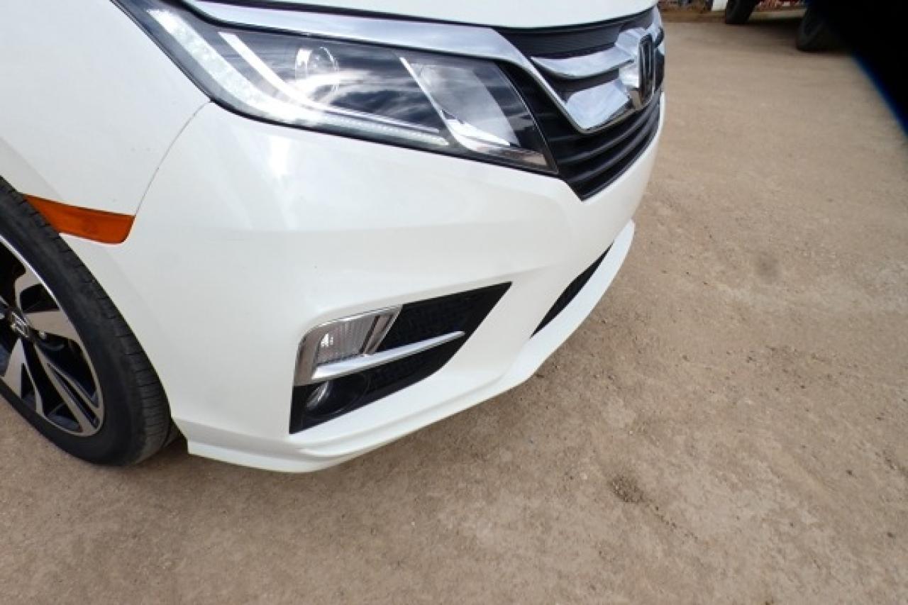 2019 Honda Odyssey EX-L RES Auto w/Htd Leather, S/R, BUC, rear ent. - Photo #30