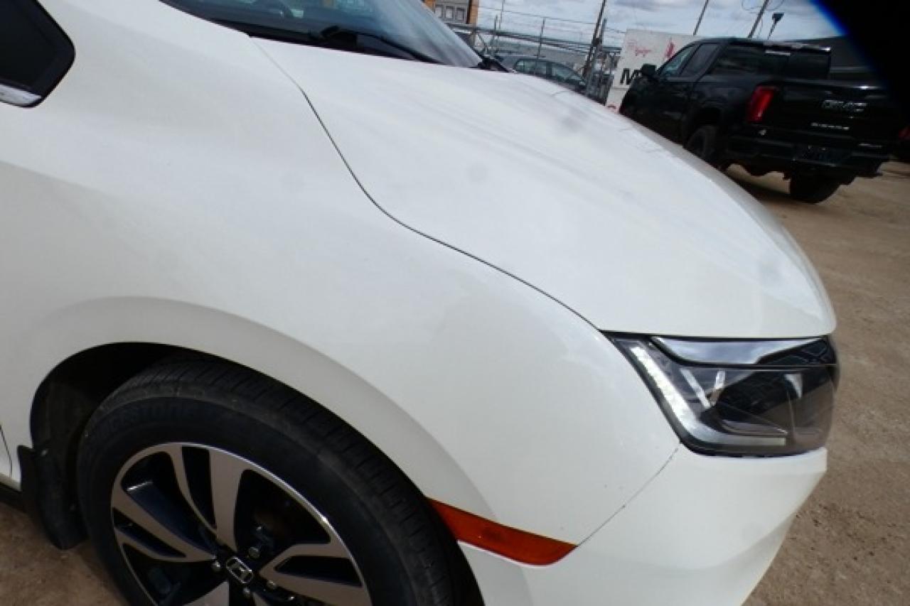 2019 Honda Odyssey EX-L RES Auto w/Htd Leather, S/R, BUC, rear ent. - Photo #32